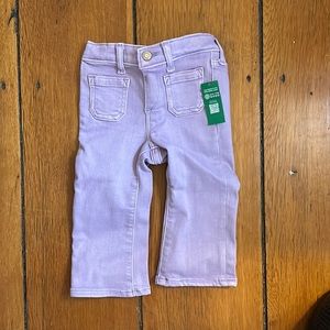 Babygap ‘70s flare Jean
